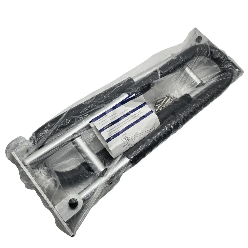 TUNTROL 2 Pack Folding Grab Bars 24